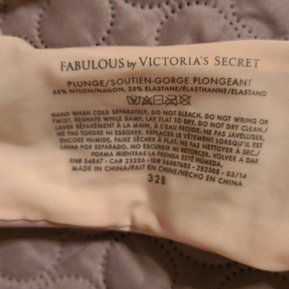 VS bra - Picture 4 of 4